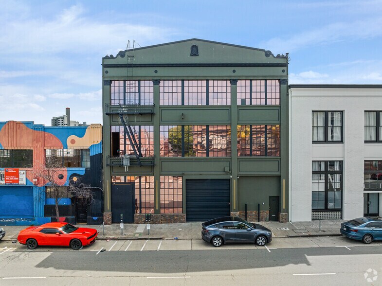 460-464 9th St, San Francisco, CA à louer - Photo de l’immeuble – Image 3 sur 21