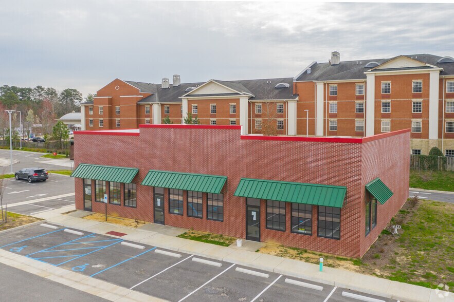 1502 Richmond Rd, Williamsburg, VA à louer - Aérien – Image 2 sur 3