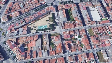 Terrassa, BAR - VUE AÉRIENNE  vue de carte - Image1