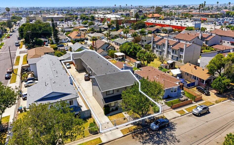 15411 S Berendo Ave, Gardena, CA à vendre - Photo de l’immeuble – Image 3 sur 9