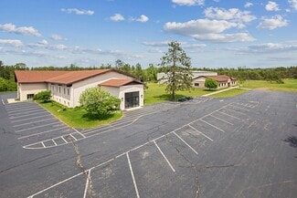 Plus de détails pour 17112 Hwy 141, Pembine, WI - Local commercial à louer