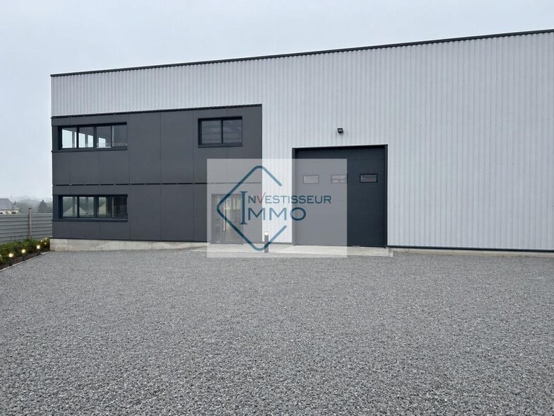 Local d’activités dans Arpajon à louer - Photo de l’immeuble – Image 2 sur 4