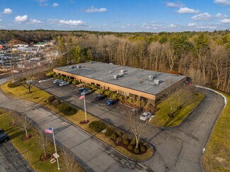 Plus de détails pour 1000 Mount Laurel Cir, Shirley, MA - Local d’activités à vendre