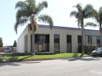 Plus de détails pour 5672 Buckingham Dr, Huntington Beach, CA - Industriel/Logistique à louer