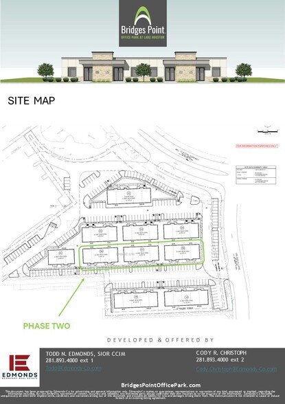 17904 W Lake Houston Pky, Atascocita, TX à vendre - Plan de site – Image 3 sur 10