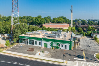 2670 E College Ave, Decatur, GA - VUE AÉRIENNE  vue de carte - Image1