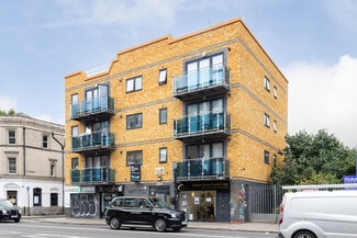 Plus de détails pour 206 Commercial Road Rd, Londres - Local commercial à louer