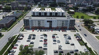Plus de détails pour 1900 K St, Lincoln, NE - Local commercial à louer