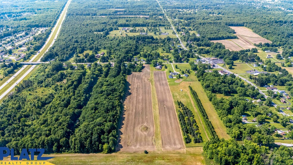 5580 Kirk Road, Canfield, OH à vendre - Photo de l’immeuble – Image 3 sur 5