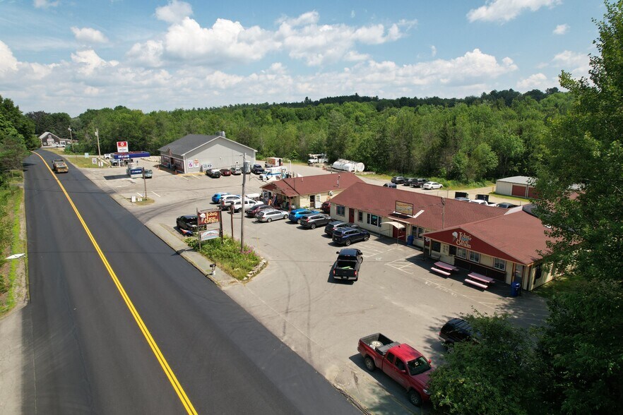 502-510 Belfast Augusta Rd, Liberty, ME à vendre - Photo de l’immeuble – Image 2 sur 12