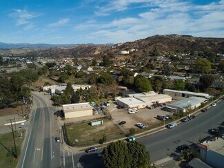 Plus de détails pour 2802 N Ventura Ave, Ventura, CA - Industriel/Logistique à louer