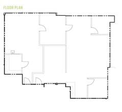 5555 Reservoir Dr, San Diego, CA à louer Plan d’étage– Image 1 sur 1