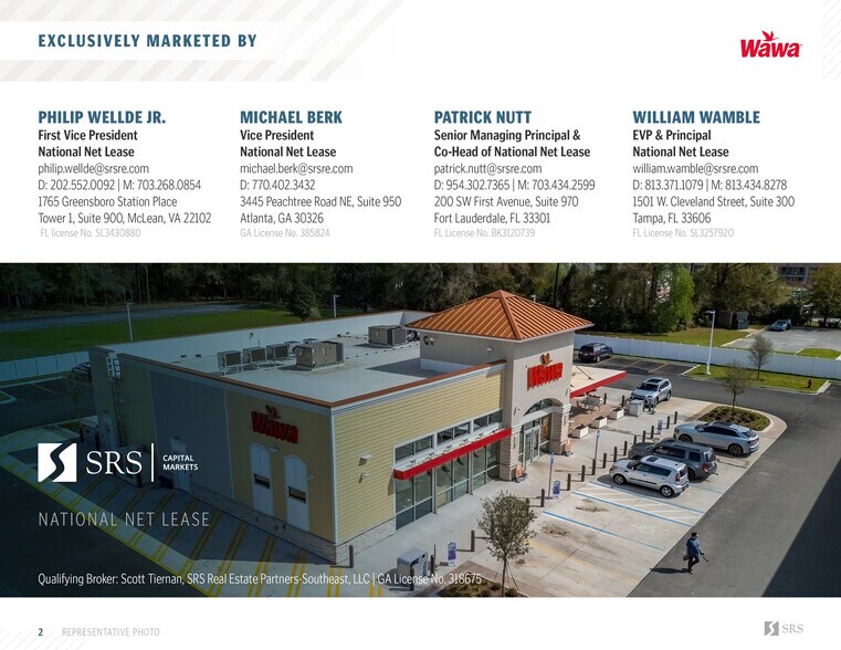 1401 Tallahassee Hwy, Bainbridge, GA à vendre - Photo de l’immeuble – Image 2 sur 10