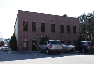 Plus de détails pour 320 Brannon Rd, Cumming, GA - Industriel/Logistique à louer