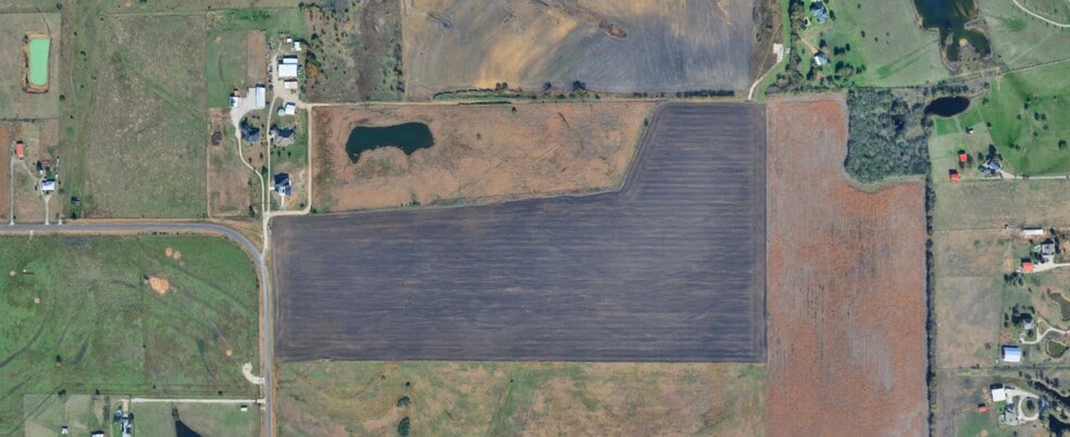 TBD Farm to Market 455, Celina, TX à vendre - Aérien – Image 2 sur 8