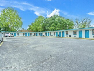 Plus de détails pour 5462 Dixie Ave,, Callahan, FL - Hôtellerie à vendre