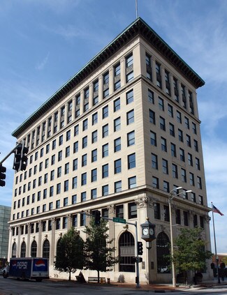 Plus de détails pour 201-205 W 2nd St, Davenport, IA - Bureau à louer