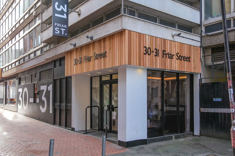 30-31 Friar St, Reading à louer - Photo de l’immeuble – Image 2 sur 4