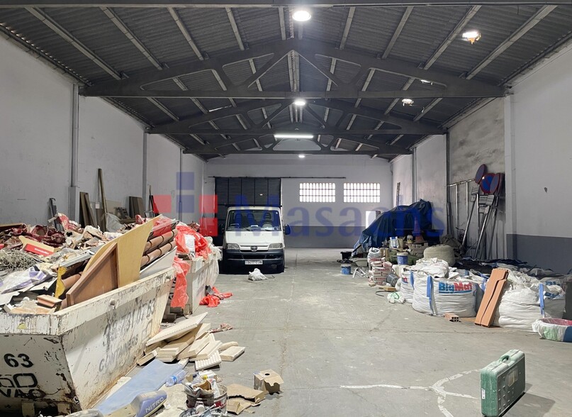 Industriel/Logistique dans Terrassa, Barcelona à vendre - Photo intérieure – Image 2 sur 2