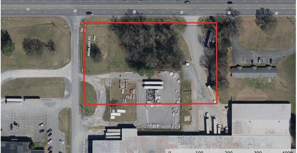 134 Highland Rd, Chatsworth, GA à vendre - Photo principale – Image 1 sur 1