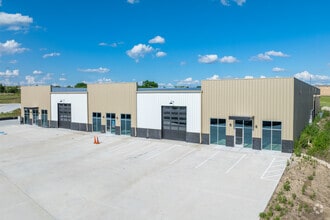 9909 E Bankhead Hwy, Aledo, TX - VUE AÉRIENNE  vue de carte