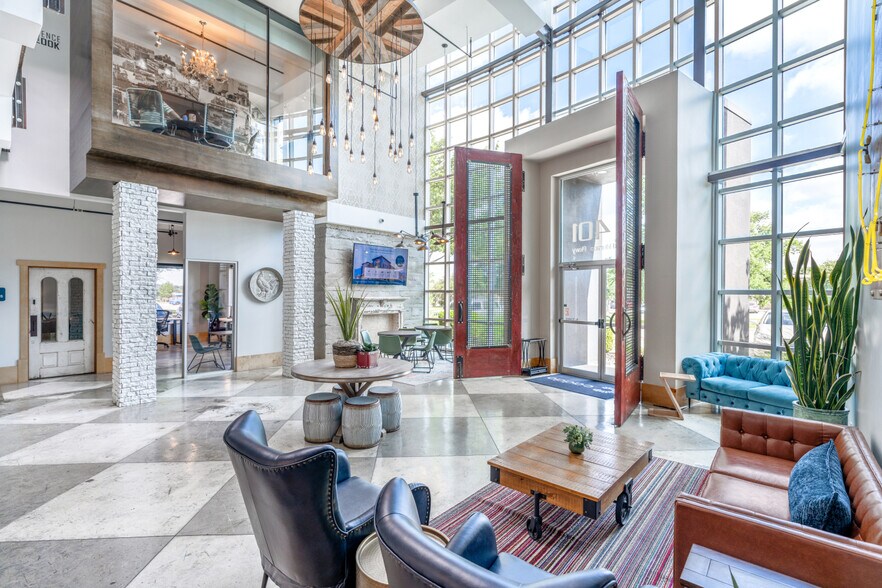 6401 W Eldorado Pky, McKinney, TX à louer - Hall d’entrée – Image 3 sur 29