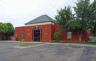 Plus de détails pour 3823 84th St, Lubbock, TX - Bureau à louer