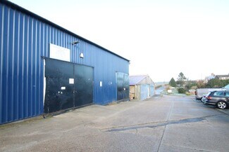 Plus de détails pour Selborne Rd, Alton - Industriel/Logistique à louer
