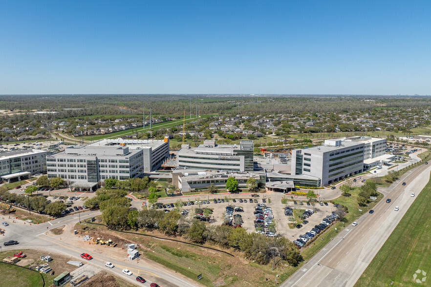 17402 W Grand Pky S, Sugar Land, TX à louer - Aérien – Image 3 sur 5