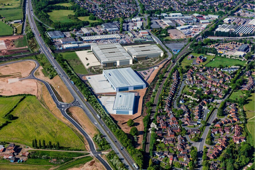 Burton Old Rd, Lichfield à louer - Photo de l’immeuble – Image 3 sur 3