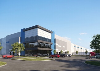 Plus de détails pour E Main & I-65 St, Greenwood, IN - Industriel/Logistique à louer