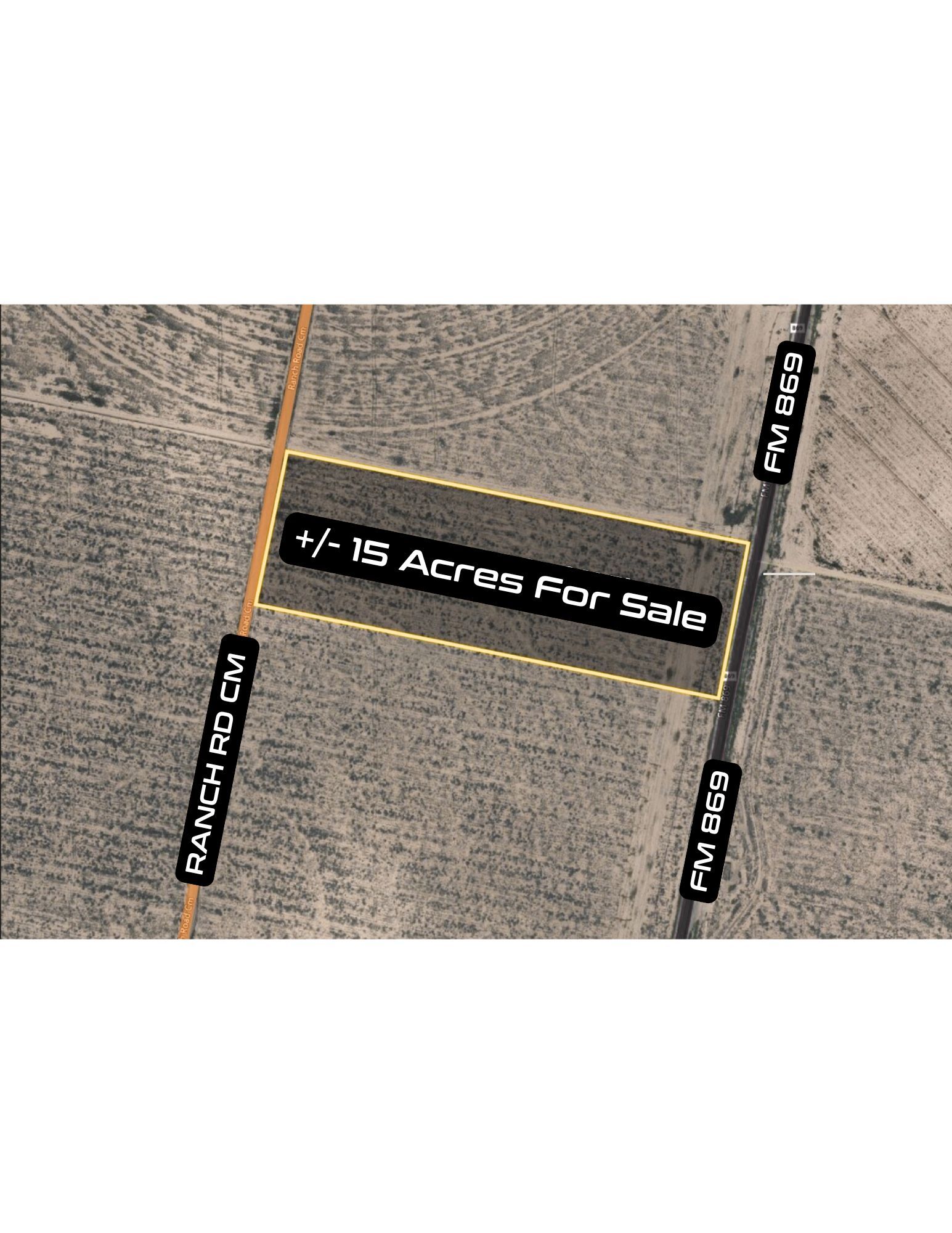 634 CM Ranch Rd, Pecos, TX à vendre Photo principale– Image 1 sur 18