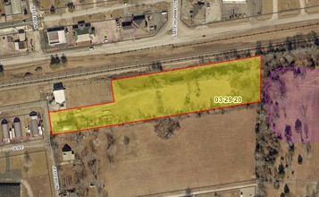 304 S Jefferson St, Strafford, MO - VUE AÉRIENNE  vue de carte - Image1