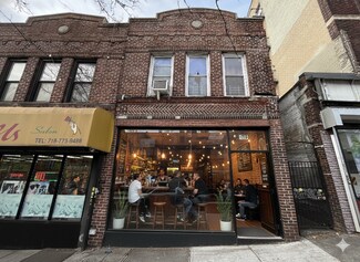 Plus de détails pour 400 Utica Ave, Brooklyn, NY - Local commercial à louer