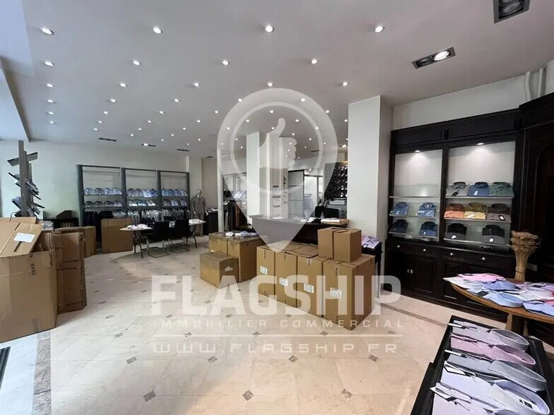 Local commercial dans Paris à louer - Photo intérieure – Image 2 sur 8