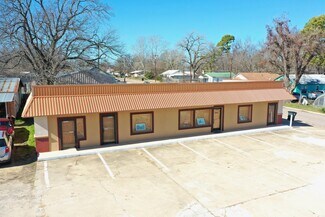 Plus de détails pour 601 S 9th Ave, Durant, OK - Bureau à vendre