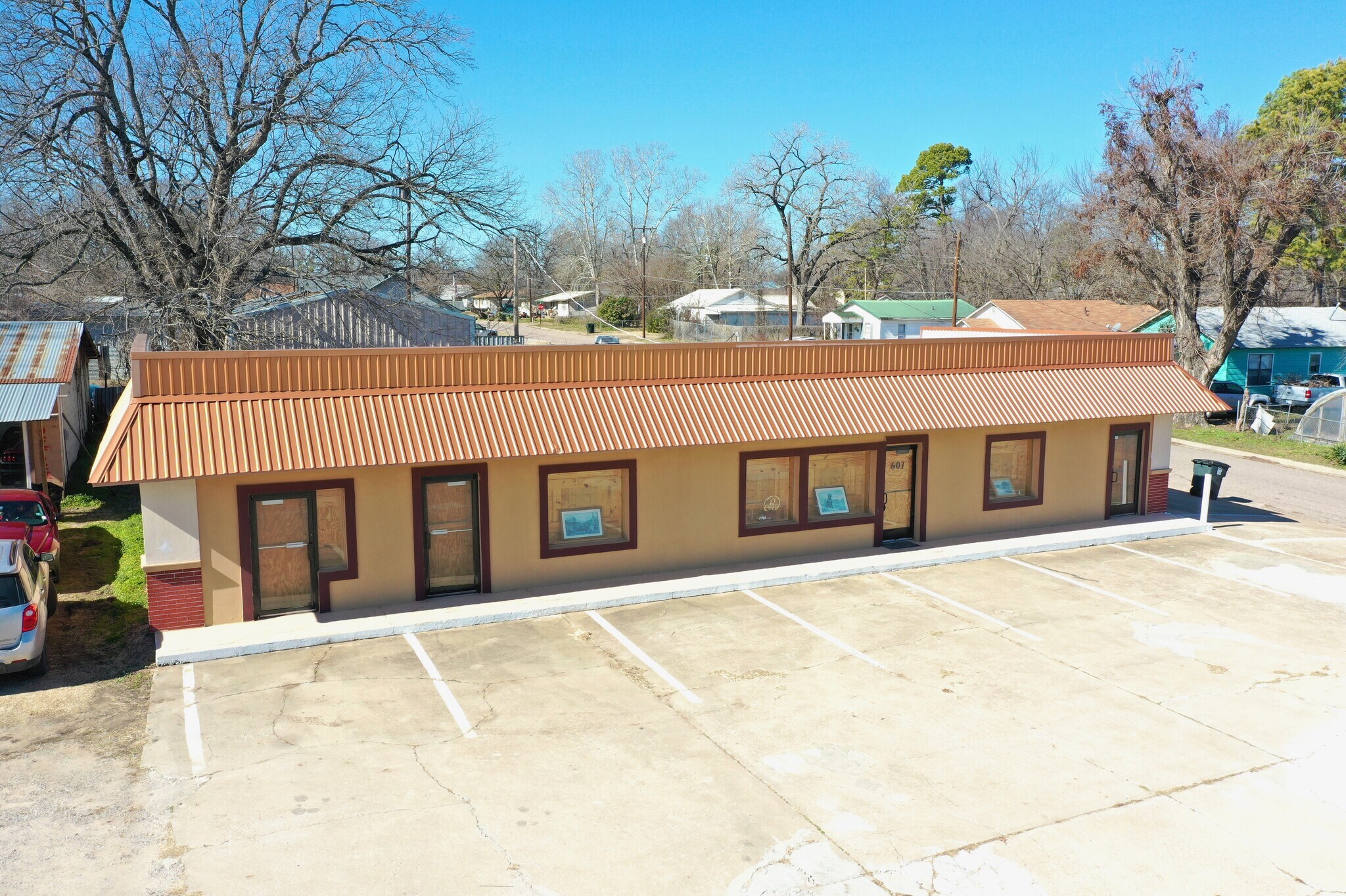 601 S 9th Ave, Durant, OK à vendre Photo de l’immeuble– Image 1 sur 25