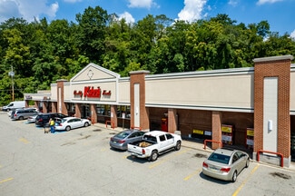 Plus de détails pour 700 Beulah Rd, Turtle Creek, PA - Local commercial à louer