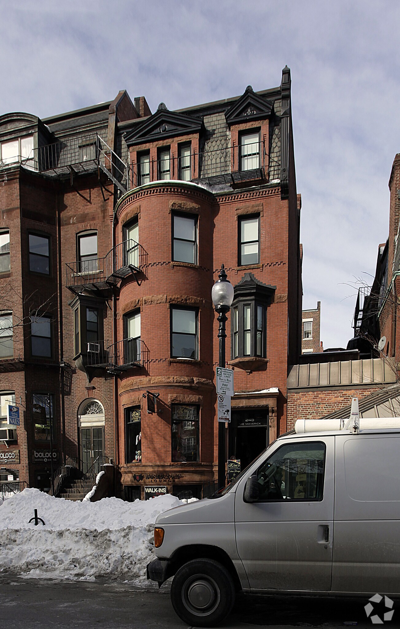 245 Newbury St, Boston, MA à vendre Photo principale– Image 1 sur 4
