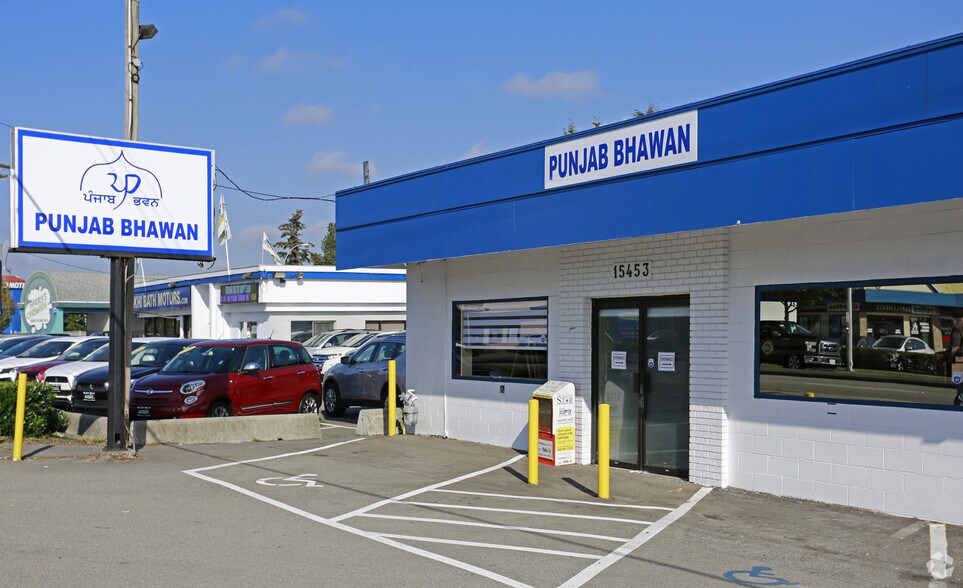 15453 Fraser Hwy, Surrey, BC à vendre - Photo de l’immeuble – Image 2 sur 7