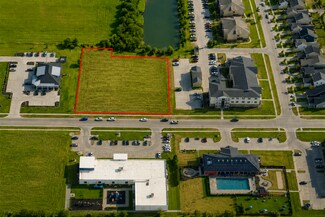Plus de détails pour 4401 Nicklaus Dr, Champaign, IL - Terrain à vendre