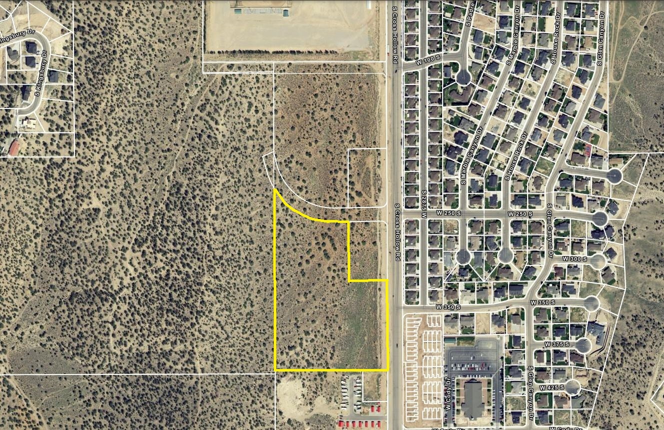 360 Cross Hollow Rd, Cedar City, UT à vendre Photo principale– Image 1 sur 6