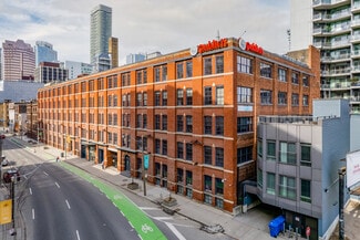 Plus de détails pour 111 Queen St E, Toronto, ON - Coworking à louer