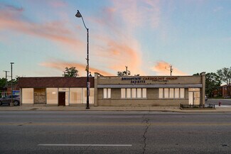 Plus de détails pour 2201 W Roosevelt Rd, Broadview, IL - Bureau à vendre
