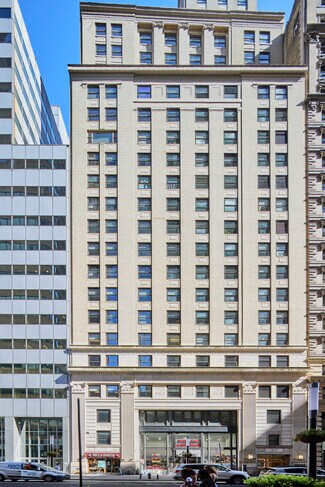 Plus de détails pour 50 Broadway, New York, NY - Local commercial à louer
