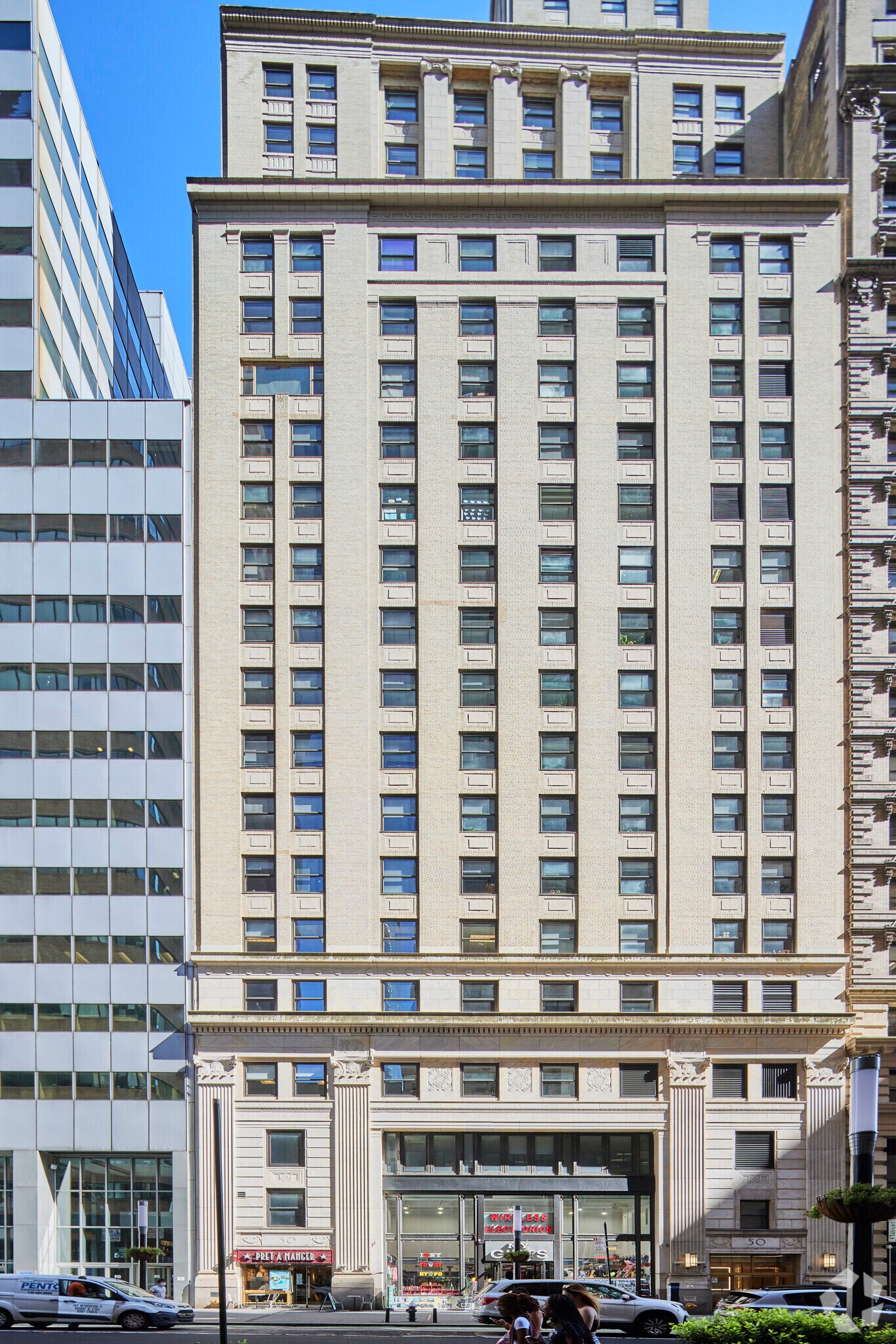 50 Broadway, New York, NY à louer Photo principale– Image 1 sur 6