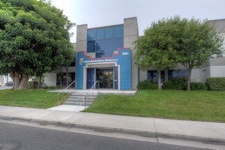 Plus de détails pour 991 Calle Negocio, San Clemente, CA - Industriel/Logistique à louer