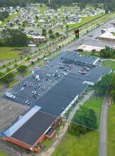 311 Main, Havelock, NC - VUE AÉRIENNE vue de carte