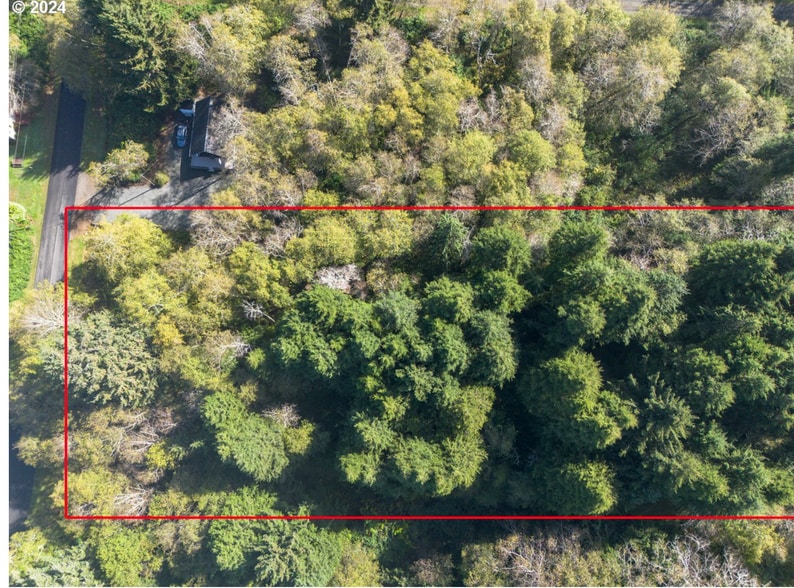 490 Lagoon Street, Rockaway Beach, OR à vendre - Aérien – Image 3 sur 7