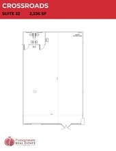 351-425 Loucks Rd, York, PA à louer Plan de site– Image 1 sur 1